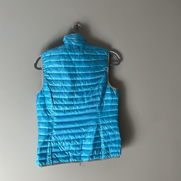 Turquoise Eddie Bauer Vest - Picture 5 of 7